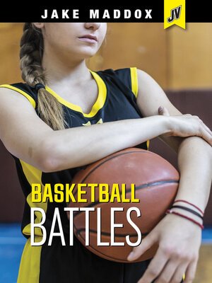 cover image of Basketball Battles